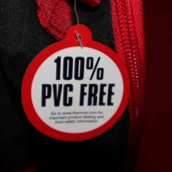 Pokémon Pikachu Thermos Dual Compartment Insulated Lunch Bag. New. - Picture 7 of 16